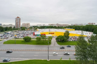 Санкт-Петербург: Уютная 1-комнатная квартира у метро Дыбенко