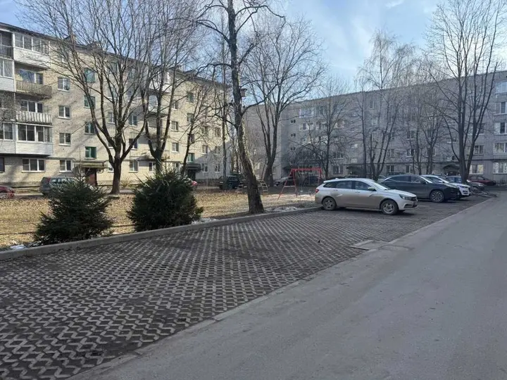 Великий Новгород: Апартаменты в Сердце Города 400 Шагов до Кремля
